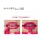 Maybelline New York Super Stay Ink Crayon Lipstick - 45 Hustle In Heels (1.2g)