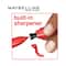 Maybelline New York Super Stay Ink Crayon Lipstick - 45 Hustle In Heels (1.2g)