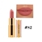 Miss Rose Professional Smudge Proof Creamy Matte Lipstick - S2 (3g)