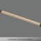 Vega Chopstick Hair Curler 7x10 mm with Ceramic Coated Barrel (VHCS-01) Black (344 g)