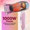 Vega Blooming Air Foldable 1000-1200 Watts Hair Dryer for Women (VHDH-05) (Made in India)