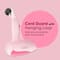 Vega Go Lite 1400W Foldable Hair Dryer for Women with 2 Heat & Speed Setting (Low & High) (VHDH-19)