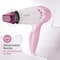 Vega Insta Glam Foldable 1000W Hair Dryer with 2 Heat & Speed Settings VHDH-20 (Made in India)