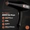 Vega Pro-Xpert 2000-2200W Professional Hair Dryer with Diffuser & 2 Detachable Nozzles (VHDP-03)
