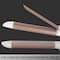 Vega 2 in 1 Wet and Dry Hair Styler Straightener and Curler for Women Salon Finish (VHSC-02) (549 g)
