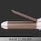 Vega 2 in 1 Wet and Dry Hair Styler Straightener and Curler for Women Salon Finish (VHSC-02) (549 g)