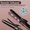 Vega 3 in 1 Keratin Hair Styler Straightener Curler and Crimper for Women (VHSCC-03) (399 g)
