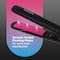 Vega Adore Hair Straightener with Ceramic Coated & Quick Heat-Up (VHSH-18) (Made in India) (549 g)