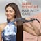 Vega Pro-Ease Hair Straightener for Women with 5 Adjustable Temperature Auto Shut-off (VHSH-26)