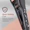Vega Pro-Ease Hair Straightener for Women with 5 Adjustable Temperature Auto Shut-off (VHSH-26)
