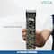 Vega Men X1 Beard Trimmer for Men with 90 Mins Run-time & 40 Length Settings (VHTH-16) (69 g)