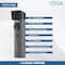 Vega Men X2 Beard Trimmer For Men With Quick Charge, 90 Mins Run-time, Waterproof, For Cord & Cordless Use And 40 Length Settings, (VHTH-16)