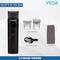Vega Men X3 Beard Trimmer For Men With Quick Charge, 90 Mins Run-time, Waterproof, For Cord & Cordless Use And 40 Length Settings, (VHTH-24)