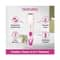 Vega Feather Touch 4 In 1 Trimmer For Women VHBT-03 - Multicolour