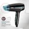 Vega U Style 1600W Foldable Hair Dryer for Women & Men with 2 Speed/3 Heat Settings (VHDH-24)
