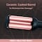 Vega I-Wave Hair Waver for Women with Ceramic Coated Barrel & Deep Wave Hair Curls (VHWR-01) (549 g)
