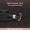 Vega I-Wave Hair Waver for Women with Ceramic Coated Barrel & Deep Wave Hair Curls (VHWR-01) (549 g)