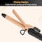 Vega Ease Curl 19 mm Barrel Hair Curler with Ceramic Coated Plates (VHCH-01) (414 g)