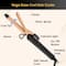 Vega Ease Curl 19 mm Barrel Hair Curler with Ceramic Coated Plates (VHCH-01) (414 g)