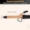 Vega Ease Curl 19 mm Barrel Hair Curler with Ceramic Coated Plates (VHCH-01) (414 g)