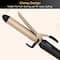 Vega Ease Curl 25 mm Barrel Hair Curler with Ceramic Coated Plates (VHCH-02) (461 g)