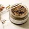 Aminu The Cinnamon Expresso Antioxidant Body Scrub - (200g)