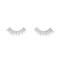 The Vintage Cosmetic Company Gracie Natural False Eyelashes (2Pcs)