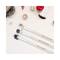 The Vintage Cosmetic Company Smokey Eye Makeup Brush Set (3Pcs)