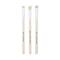 The Vintage Cosmetic Company Smokey Eye Makeup Brush Set (3Pcs)