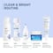 Plum 10% Niacinamide Brightening Face Serum, Rice Water & Ferment-Fades Blemishes & Acne Mark (30ml)