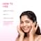 Plum 2% Hyaluronic Acid Face Serum With Bulgarian Rose - Instant Deep Hydration & Plump Skin (30ml)