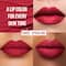 Insight Cosmetics 24 Hrs Non Transfer Matte Lipstick - 14 Spiraling (3g)