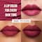 Insight Cosmetics 24 Hrs Non Transfer Matte Lipstick - 16 Yes, Please! (3g)