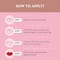Insight Cosmetics Make-Up Essential 24 Hrs Non Transfer Matte Lipstick - 22 Always Classy (3g)