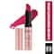 Insight Cosmetics Make-Up Essential 24 Hrs Non Transfer Matte Lipstick - 23 Paris Vibes (3g)