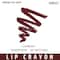 Insight Cosmetics Mega Last Crayon Lipstick - 10 Jumping The Loops (1.3g)