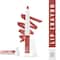 Insight Cosmetics Mega Last Crayon Lipstick - 22 Taming Anger (1.3g)