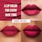 Insight Cosmetics 24 Hrs Non Transfer Matte Lipstick - 03 Oh Shit! (3g)