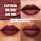 Insight Cosmetics 24 Hrs Non Transfer Matte Lipstick - 09 Blood Hound (3g)