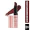 Insight Cosmetics Make-Up Essential 24 Hrs Non Transfer Matte Lipstick - 12 Stay Tan (3g)