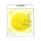 Invisibobble Submarine Yellow