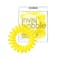 Invisibobble Submarine Yellow