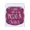 Invisibobble Sweetheart Sweet Plum Moon