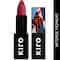 KIRO Lush Moist Matte Lipstick - Hibiscus Petal 11 (4.2g)