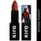 KIRO Lush Moist Matte Lipstick - Spicy Cinnamon 08 (4.2g)