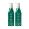 KT Professional Nutri Straight Shampoo & Conditioner Combo - (2Pcs)