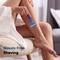 LetsShave Evior 3 Plus Disposable Razor - Pink, White (6 Pcs)