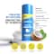 LetsShave Shave Foam With Coconut Oil & Menthol Set (2Pcs)
