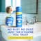 LetsShave Shave Foam With Coconut Oil & Menthol Set (2Pcs)