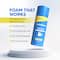LetsShave Shave Foam With Coconut Oil & Menthol Set (2Pcs)